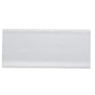 BRADY - Etichetta in poliestere 50,80 mm x 30 m argento