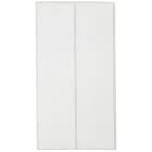 BRADY - Etichette in tessuto in vinile rivestito con adesivo riposizionabile serie B33 153084