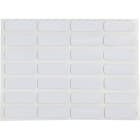 BRADY - Etichette in tessuto in nylon rivestito in poliammide serie B33