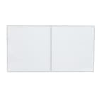 BRADY - Etichetta poliestere 101,60 x 101,60 bianco 350/RL