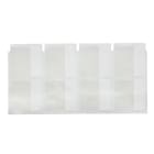 BRADY - Etichette wrap around in vinile autolaminante ad alta adesione serie B33 153254