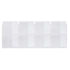 BRADY - Etichette wrap around in vinile autolaminante ad alta adesione serie B33