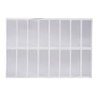 BRADY - Etichette in poliestere lucido metallizzato B33 153358