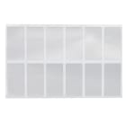 BRADY - Etichette in poliestere lucido metallizzato B33 153360