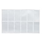 BRADY - Etichette in poliestere metallizzato antimanomissione serie B33 153385