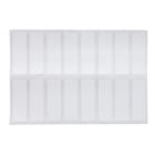 BRADY - Etichette in poliestere metallizzato con adesivo acrilico permanente serie B33 153389