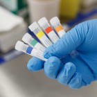 BRADY - Etichette per laboratori stampabili a getto di inchiostro (57,15 mm X 15,24 m) 153636