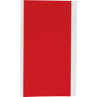 BRADY - Label 1x 50' Polyester RD RL/1 170439