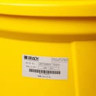 BRADY - Etichette metallizzate in poliestere per stampante M710