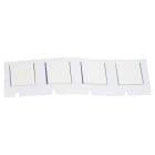 BRADY - Tubetti marcafili in poliolefina PermaSleeve M410 BMP41 M510 BMP51 M511
