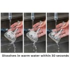 BRADY - Etichette in carta solubili per M410 BMP41 M510 BMP51 M511 170723