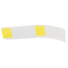 BRADY - Etichette per stampante per etichette M410/BMP41/M510/BMP51/M511