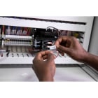 BRADY - Etichette wrap around in vinile autolaminanti 44 x 25 mm RL/110 170758