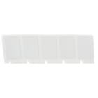 BRADY - Etichette per stampante per etichette M410/BMP41/M510/BMP51/M511