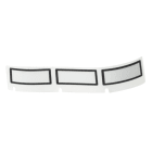 BRADY - Etichette per stampante per etichette M410/BMP41/M510/BMP51/M511