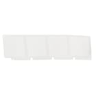 BRADY - Etichette per stampante per etichette M410/BMP41/M510/BMP51/M511