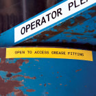 BRADY - Etichette in rotolo per stampante per etichette M410/BMP41/M510/BMP51/M511 170844