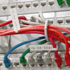 BRADY - Etichette in polipropilene opaco a bandiera T o P per M710 e BMP71