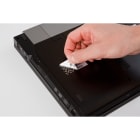 BRADY - Etichette in vinile opaco antimanomissione distruggibili per M710 e BMP71