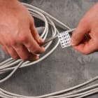 BRADY - Label 0.5 x 0.75 Cloth WT 5000 173443