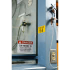 BRADY - Label 2" x 75' Polyester YL 173469