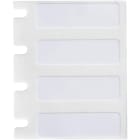 BRADY - Label 0.25x1.1 Lam Vinyl 750
