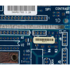 BRADY - Label 1x0.375 Polyimide AM 500