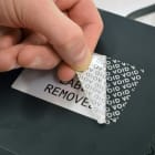 BRADY - Label 0x1 VOID Polyester 500 173733