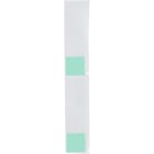 BRADY - Lbl 4x1 Lam Vinyl GN/CL 100