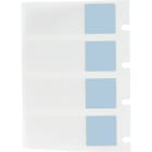 BRADY - Lbl 1.5x.5 Lam Vinyl BL/CL 500