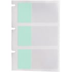 BRADY - Lbl 1.5x.75 LamVinyl GN/CL 250