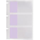 BRADY - Lbl 1.5x.75 LamVinyl PL/CL 250