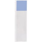 BRADY - Label 6x1.5 Lam Vinyl BL/CL 50