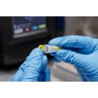 BRADY - Label 0.5" Dia Cloth YL 500 173909