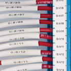 BRADY - Label 0.5" x 50' Polyester WT
