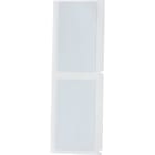 BRADY - Lbl 1.65x3 Polyester w/Overlam