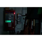 BRADY - Etichette Glow-in-the-Dark ad alta visibilità BradyGlo™ per stampante M710