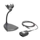 BRADY - Lettore di codici a barre CR1100 con supporto