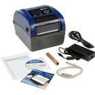 BRADY - Stampante per etichette BBP12 – 300 dpi – US – con svolgitore