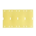 BRADY - Targhette per cavi B-7643 per stampante BBP33