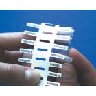 BRADY - Inserti marcafili Rigid DuraSleeve stampabili a trasferimento termico 198733