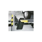 BRADY - Respingenti di sicurezza autoadesivi - 10 pezzi angolo (a)