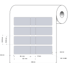 BRADY - Etichette stampabili a trasferimento termico 236715