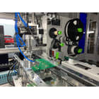 BRADY - Stampante etichettatrice A8500 600 dpi con applicatore sinistro