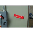 BRADY - Staffa aggiuntiva per lockbox di gruppo Safety REDBOX 307035