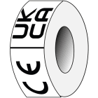 BRADY - Etichette con marchio UKCA 310207