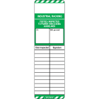 BRADY - Kit per l’ispezione di scaffalature (piccolo) 319418