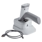 BRADY - Stazione di ricarica induttiva per CR2700 con base 320058