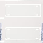 BRADY - Marcatori per cavi Heatex 620331