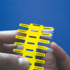 BRADY - Inserti marcafili Rigid DuraSleeve stampabili a trasferimento termico